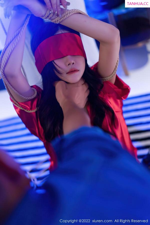 laura阿姣  [XiuRen]高清写真图 2022.09.14 No.5586 laura阿姣第28张图片